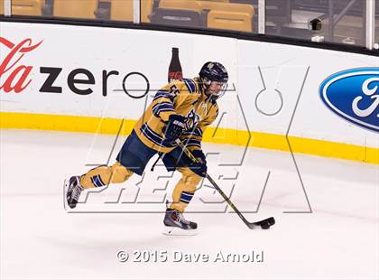 Thumbnail 3 in Malden Catholic vs. St. John's Prep (MIAA Super 8 Final) photogallery.