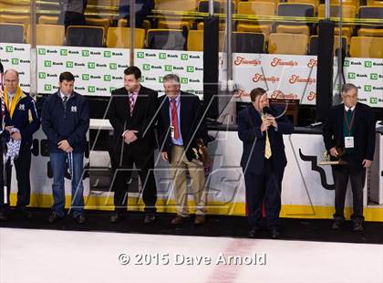 Thumbnail 3 in Malden Catholic vs. St. John's Prep (MIAA Super 8 Final) photogallery.