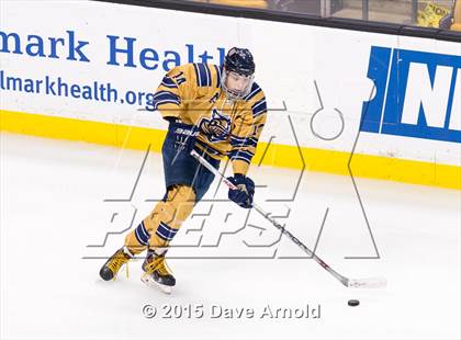 Thumbnail 1 in Malden Catholic vs. St. John's Prep (MIAA Super 8 Final) photogallery.