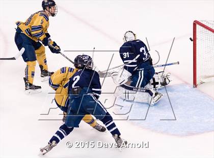 Thumbnail 3 in Malden Catholic vs. St. John's Prep (MIAA Super 8 Final) photogallery.