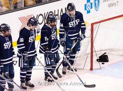 Thumbnail 1 in Malden Catholic vs. St. John's Prep (MIAA Super 8 Final) photogallery.