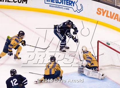 Thumbnail 1 in Malden Catholic vs. St. John's Prep (MIAA Super 8 Final) photogallery.