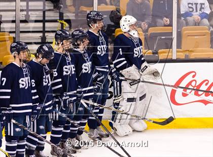 Thumbnail 3 in Malden Catholic vs. St. John's Prep (MIAA Super 8 Final) photogallery.