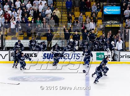 Thumbnail 2 in Malden Catholic vs. St. John's Prep (MIAA Super 8 Final) photogallery.