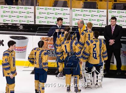 Thumbnail 1 in Malden Catholic vs. St. John's Prep (MIAA Super 8 Final) photogallery.