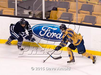 Thumbnail 3 in Malden Catholic vs. St. John's Prep (MIAA Super 8 Final) photogallery.