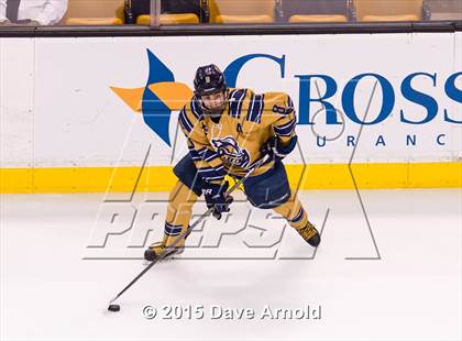 Thumbnail 3 in Malden Catholic vs. St. John's Prep (MIAA Super 8 Final) photogallery.