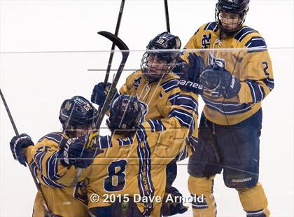 Thumbnail 1 in Malden Catholic vs. St. John's Prep (MIAA Super 8 Final) photogallery.