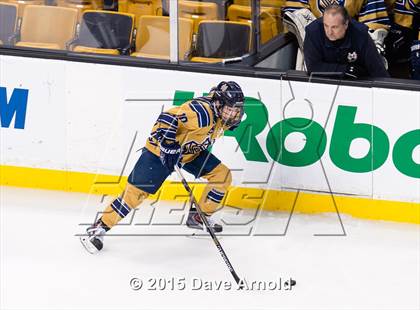 Thumbnail 3 in Malden Catholic vs. St. John's Prep (MIAA Super 8 Final) photogallery.