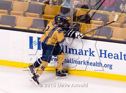 Thumbnail 2 in Malden Catholic vs. St. John's Prep (MIAA Super 8 Final) photogallery.