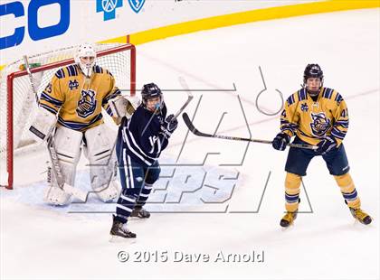 Thumbnail 1 in Malden Catholic vs. St. John's Prep (MIAA Super 8 Final) photogallery.