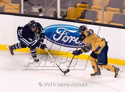 Thumbnail 1 in Malden Catholic vs. St. John's Prep (MIAA Super 8 Final) photogallery.