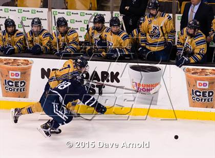 Thumbnail 2 in Malden Catholic vs. St. John's Prep (MIAA Super 8 Final) photogallery.