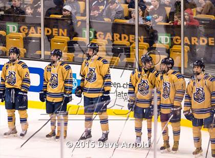Thumbnail 1 in Malden Catholic vs. St. John's Prep (MIAA Super 8 Final) photogallery.