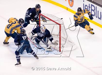 Thumbnail 1 in Malden Catholic vs. St. John's Prep (MIAA Super 8 Final) photogallery.