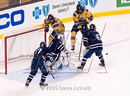 Thumbnail 2 in Malden Catholic vs. St. John's Prep (MIAA Super 8 Final) photogallery.