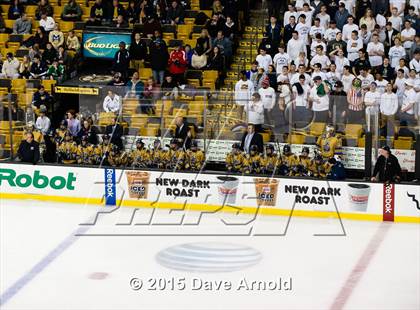 Thumbnail 2 in Malden Catholic vs. St. John's Prep (MIAA Super 8 Final) photogallery.