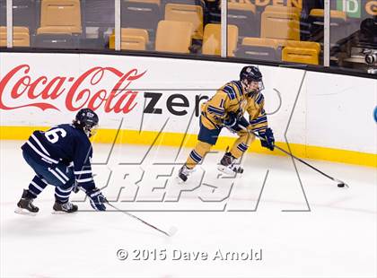 Thumbnail 3 in Malden Catholic vs. St. John's Prep (MIAA Super 8 Final) photogallery.
