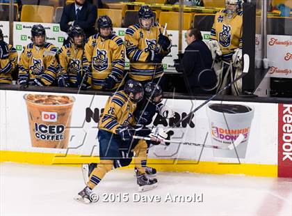 Thumbnail 2 in Malden Catholic vs. St. John's Prep (MIAA Super 8 Final) photogallery.