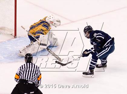 Thumbnail 2 in Malden Catholic vs. St. John's Prep (MIAA Super 8 Final) photogallery.