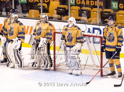 Thumbnail 1 in Malden Catholic vs. St. John's Prep (MIAA Super 8 Final) photogallery.