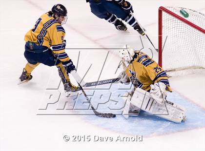 Thumbnail 2 in Malden Catholic vs. St. John's Prep (MIAA Super 8 Final) photogallery.