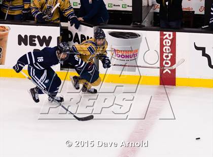Thumbnail 1 in Malden Catholic vs. St. John's Prep (MIAA Super 8 Final) photogallery.