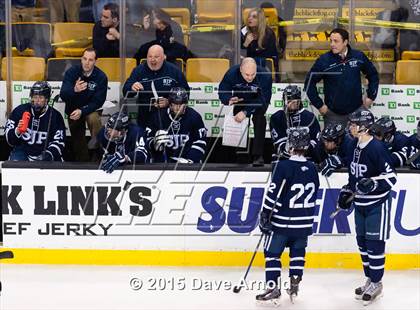 Thumbnail 2 in Malden Catholic vs. St. John's Prep (MIAA Super 8 Final) photogallery.
