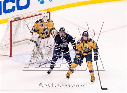 Thumbnail 2 in Malden Catholic vs. St. John's Prep (MIAA Super 8 Final) photogallery.