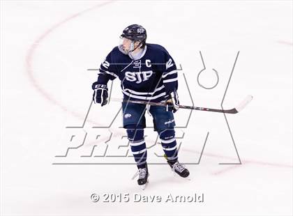 Thumbnail 2 in Malden Catholic vs. St. John's Prep (MIAA Super 8 Final) photogallery.