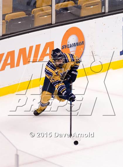 Thumbnail 2 in Malden Catholic vs. St. John's Prep (MIAA Super 8 Final) photogallery.
