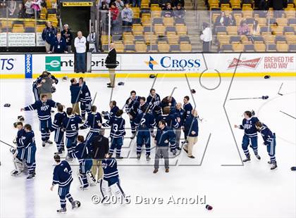 Thumbnail 3 in Malden Catholic vs. St. John's Prep (MIAA Super 8 Final) photogallery.