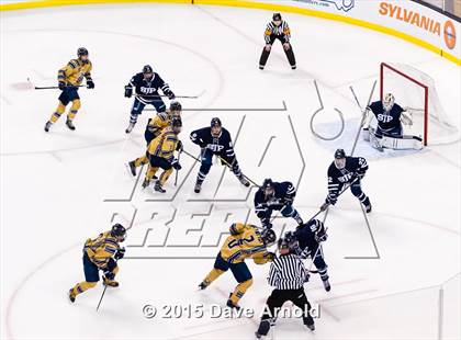 Thumbnail 2 in Malden Catholic vs. St. John's Prep (MIAA Super 8 Final) photogallery.