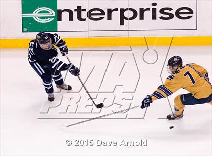 Thumbnail 3 in Malden Catholic vs. St. John's Prep (MIAA Super 8 Final) photogallery.