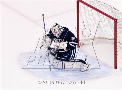 Thumbnail 3 in Malden Catholic vs. St. John's Prep (MIAA Super 8 Final) photogallery.