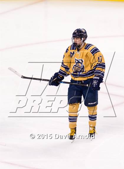 Thumbnail 1 in Malden Catholic vs. St. John's Prep (MIAA Super 8 Final) photogallery.