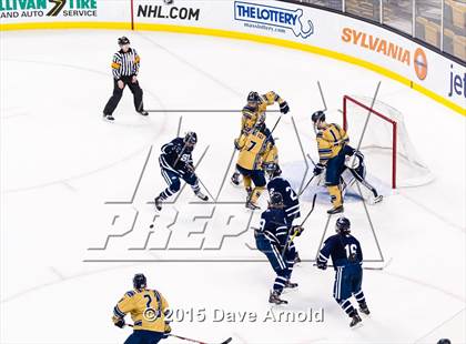 Thumbnail 3 in Malden Catholic vs. St. John's Prep (MIAA Super 8 Final) photogallery.