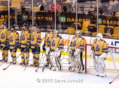 Thumbnail 3 in Malden Catholic vs. St. John's Prep (MIAA Super 8 Final) photogallery.