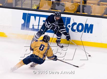 Thumbnail 2 in Malden Catholic vs. St. John's Prep (MIAA Super 8 Final) photogallery.