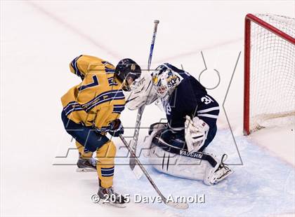 Thumbnail 3 in Malden Catholic vs. St. John's Prep (MIAA Super 8 Final) photogallery.