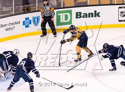 Thumbnail 2 in Malden Catholic vs. St. John's Prep (MIAA Super 8 Final) photogallery.