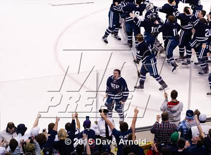 Thumbnail 3 in Malden Catholic vs. St. John's Prep (MIAA Super 8 Final) photogallery.