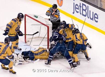 Thumbnail 3 in Malden Catholic vs. St. John's Prep (MIAA Super 8 Final) photogallery.