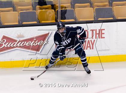 Thumbnail 2 in Malden Catholic vs. St. John's Prep (MIAA Super 8 Final) photogallery.