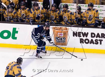 Thumbnail 3 in Malden Catholic vs. St. John's Prep (MIAA Super 8 Final) photogallery.