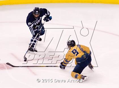 Thumbnail 2 in Malden Catholic vs. St. John's Prep (MIAA Super 8 Final) photogallery.