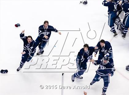 Thumbnail 2 in Malden Catholic vs. St. John's Prep (MIAA Super 8 Final) photogallery.