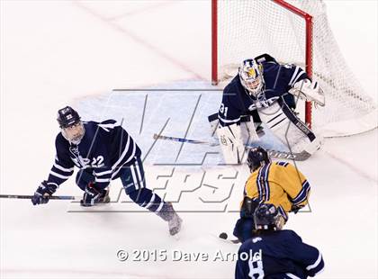 Thumbnail 1 in Malden Catholic vs. St. John's Prep (MIAA Super 8 Final) photogallery.