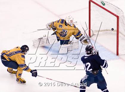 Thumbnail 1 in Malden Catholic vs. St. John's Prep (MIAA Super 8 Final) photogallery.