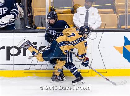 Thumbnail 2 in Malden Catholic vs. St. John's Prep (MIAA Super 8 Final) photogallery.